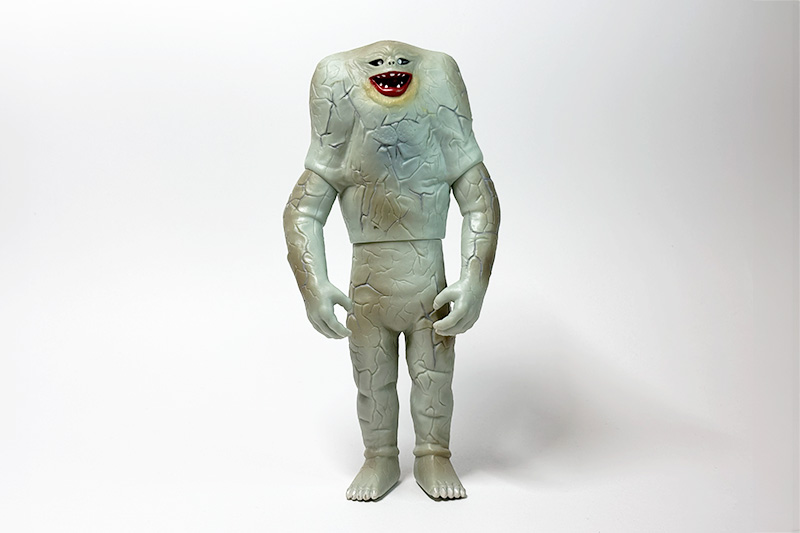 棲星怪獣ジャミラ