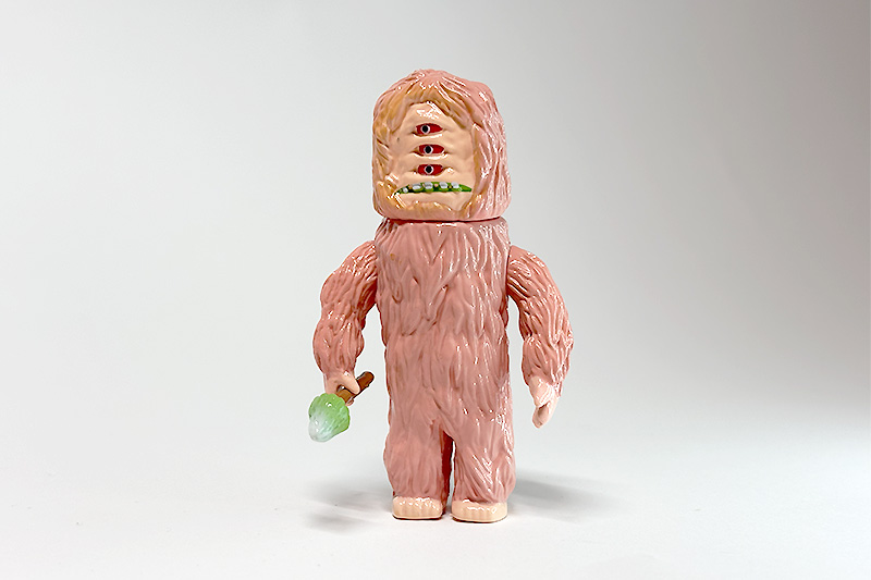 【カプセルトイ】噂の『ビッグウッド』買ってみました