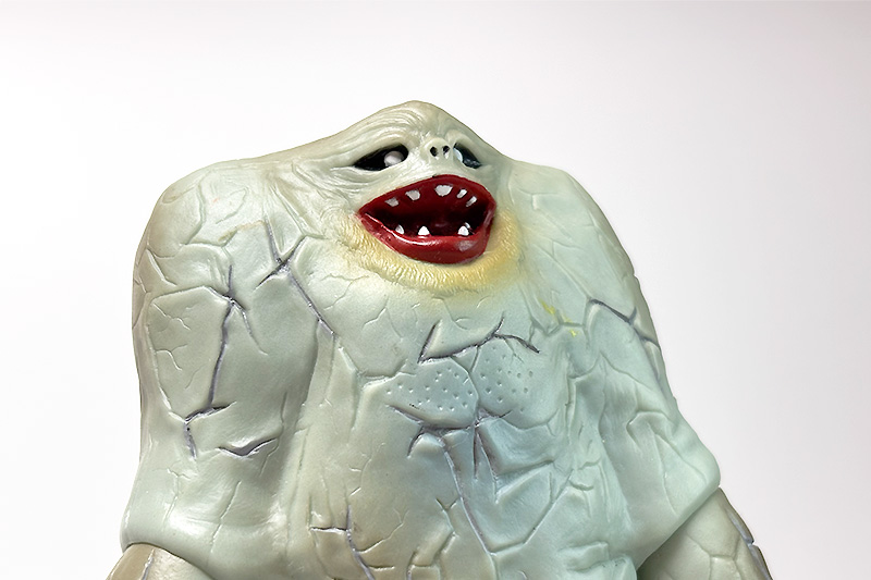 棲星怪獣ジャミラ