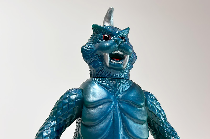 【ブルマァク魂1】バンダイ HGシリーズ ゴメス