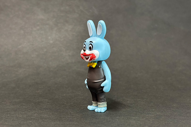 【カプセルトイ】SILENT HILL 3 ロビーがいっぱいフィギュア