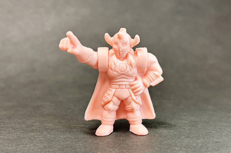 【カプセルトイ】キン肉マン キンケシ26