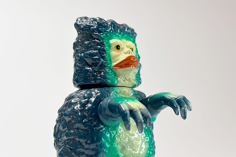 【ブルマァク魂1】バンダイ HGシリーズ ガラモン