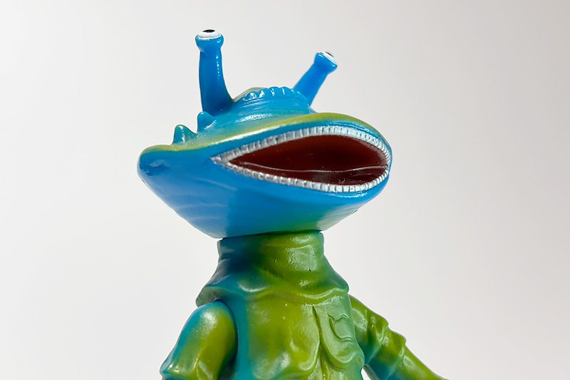 【ブルマァク魂1】バンダイ HGシリーズ カネゴン