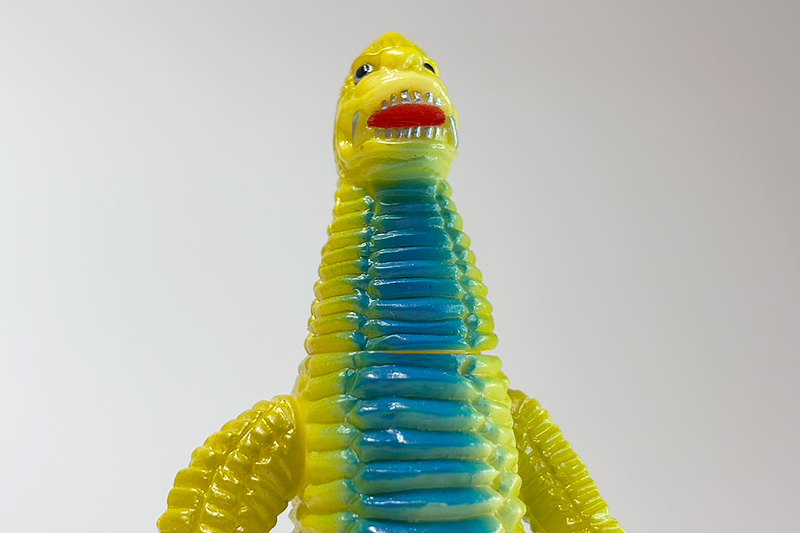 【ブルマァク魂2】バンダイ HGシリーズ レッドキング