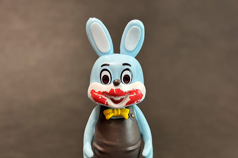 【カプセルトイ】SILENT HILL 3 ロビーがいっぱいフィギュア