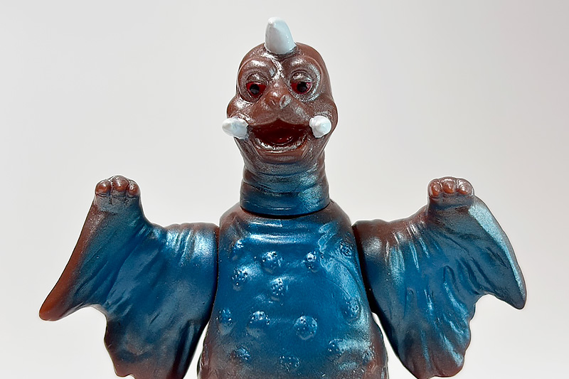 【ブルマァク魂1】バンダイ HGシリーズ ペギラ