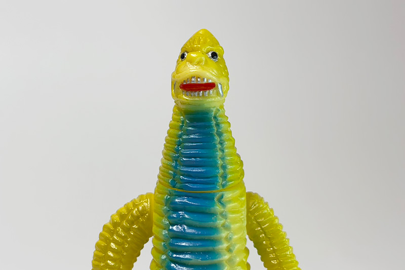 【ブルマァク魂2】バンダイ HGシリーズ レッドキング