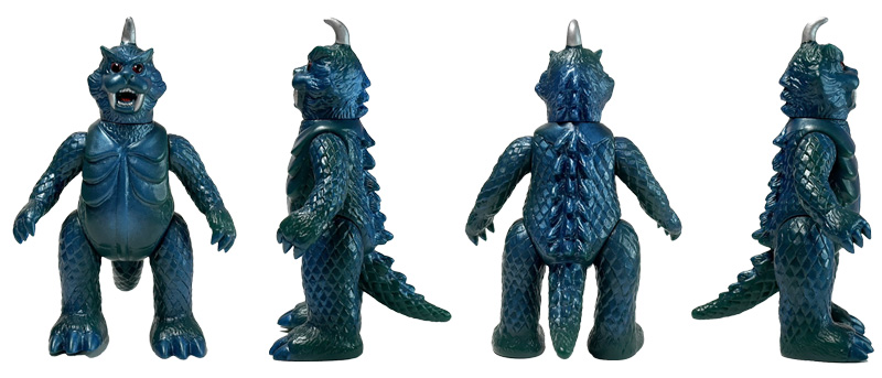 【ブルマァク魂1】バンダイ HGシリーズ ゴメス