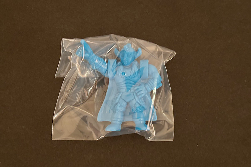 【カプセルトイ】キン肉マン キンケシ26