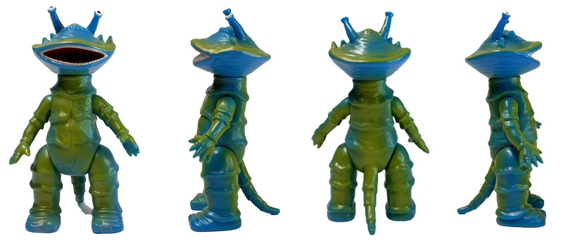 【ブルマァク魂1】バンダイ HGシリーズ カネゴン