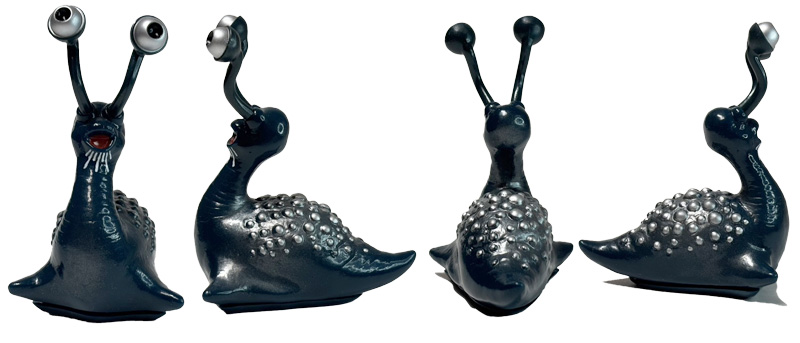 【ブルマァク魂1】バンダイ HGシリーズ ナメゴン