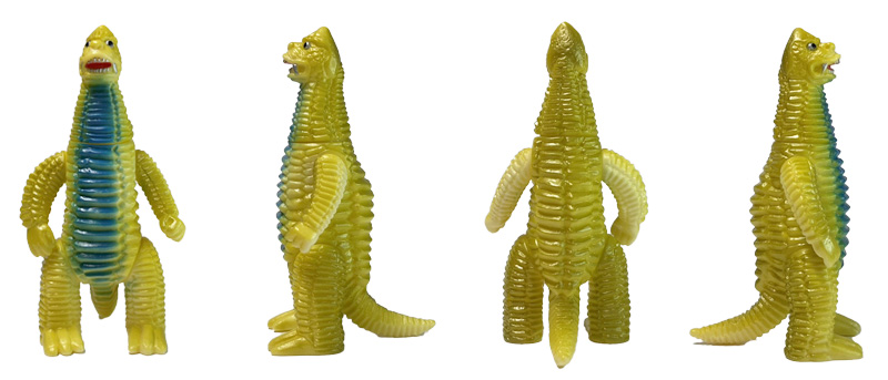 【ブルマァク魂2】バンダイ HGシリーズ レッドキング