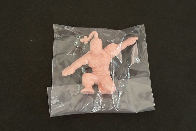 【カプセルトイ】キン肉マン キンケシ26