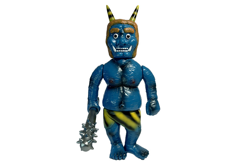 【シマックス】鬼怪獣オニオン レトロカラー 第1期