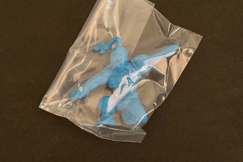 【カプセルトイ】キン肉マン キンケシ26