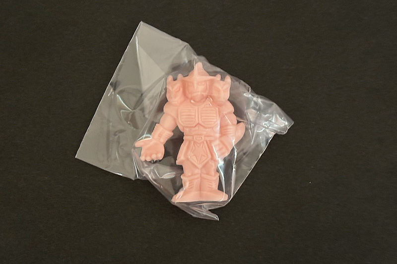 【カプセルトイ】キン肉マン キンケシ26