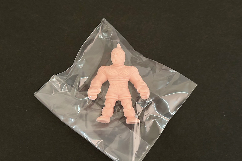 【カプセルトイ】キン肉マン キンケシ26