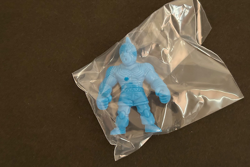 【カプセルトイ】キン肉マン キンケシ26