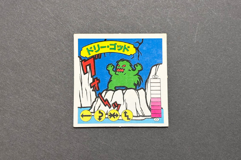 【ラーメンばあ】≪第6弾≫★ドリー・ゴッド