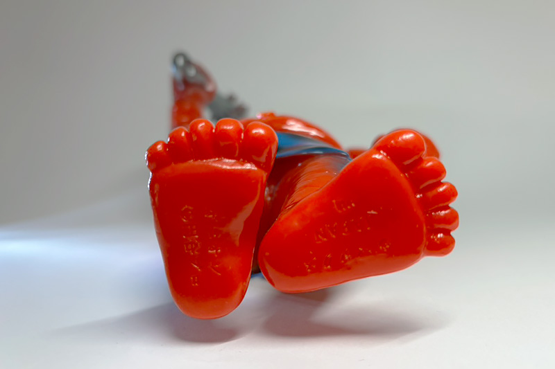 【シマックス】鬼怪獣オニオン 第2期