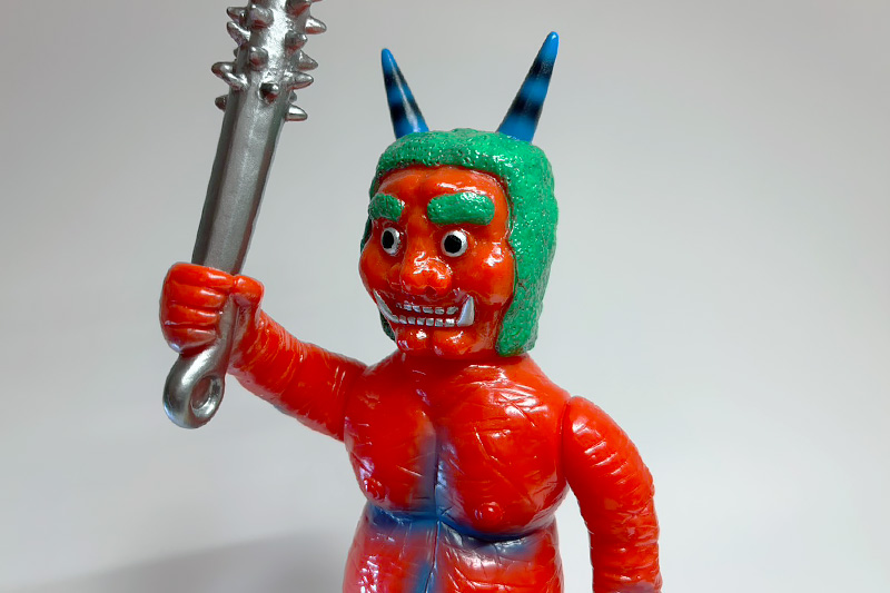 【シマックス】鬼怪獣オニオン 第2期