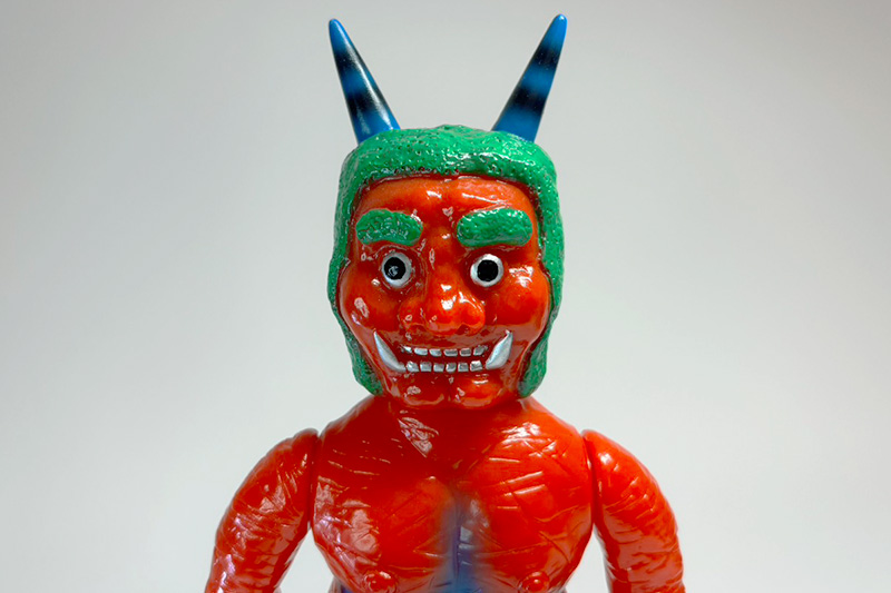 【シマックス】鬼怪獣オニオン 第2期