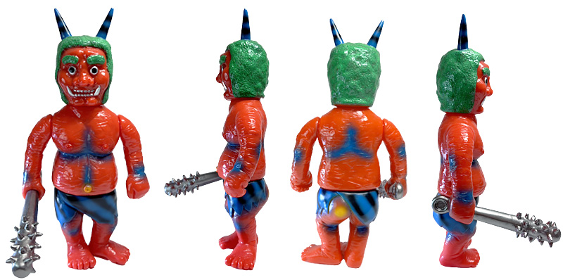 【シマックス】鬼怪獣オニオン 第2期