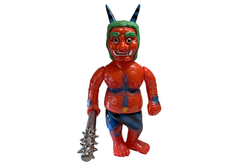 【シマックス】鬼怪獣オニオン 第2期