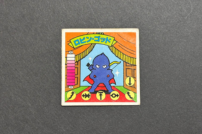 【ラーメンばあ】≪第6弾≫☆ロビン・ゴッド