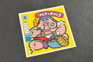 【ガムラツイスト】≪第1弾≫ソルティチャンコ（正-2）