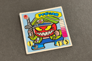 【ガムラツイスト】≪第1弾≫アイ・ガーン大佐（覆-1）