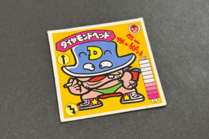 【ガムラツイスト】≪第1弾≫ダイヤモンド=ヘッド（覆-2）