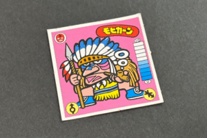 【ガムラツイスト】≪第1弾≫モヒカーン（覆-6）