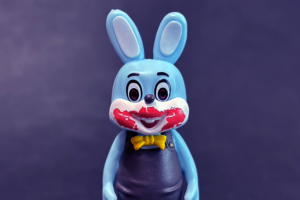 【カプセルトイ】SILENT HILL 3 ロビーがいっぱいフィギュア