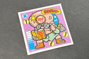 【ガムラツイスト】≪第2弾≫カタブツラー（正-12）