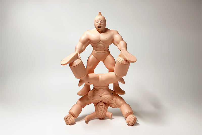 グレートマッスル　キン肉ドライバー