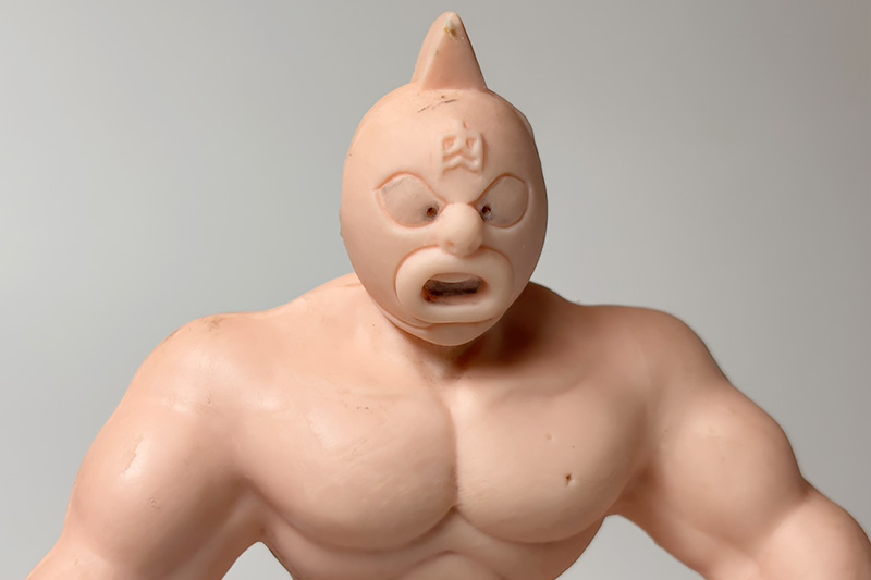 グレートマッスル　キン肉ドライバー