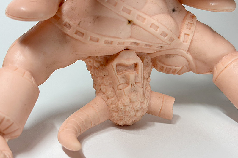 グレートマッスル　キン肉ドライバー