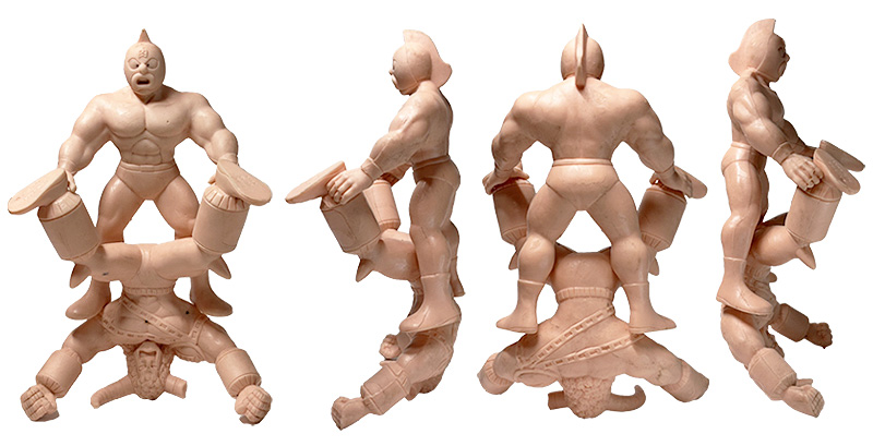 グレートマッスル　キン肉ドライバー