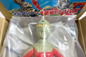 プレミアムバンダイさんよりSウルトラセブンが届きました