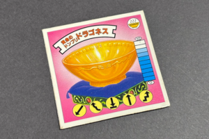 【ラーメンばあ】≪第6弾≫黄金のドンブリ＜ドラゴネス＞