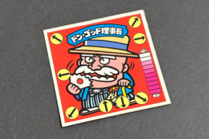 【ラーメンばあ】≪第6弾≫ドン=ゴッド理事長