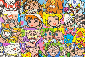 【ガムラツイスト】≪第2弾≫シール一覧まとめ