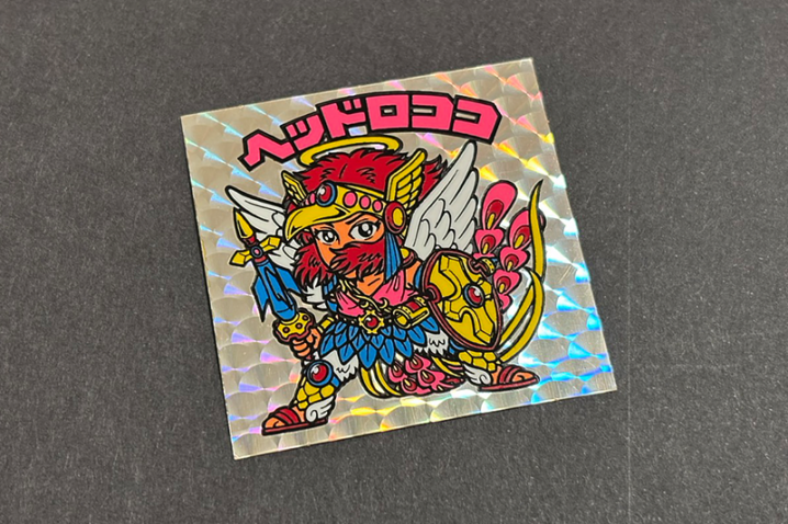 【ビックリマン】≪第9弾≫ヘッドロココ