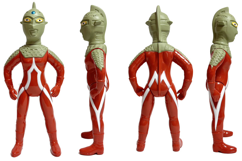 ブルマァクの怪獣シリーズ Sウルトラセブン