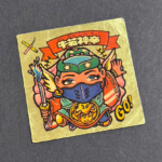 【ビックリマン】≪第9弾≫牛若神帝（天使 No.98）